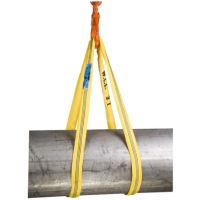 Linga têxtil de elevação 3 ton 1.0/2.0m