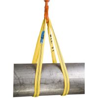 Linga têxtil de elevação 3 ton 1.5/3.0m