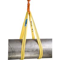 Linga têxtil de elevação 3 ton 2.0/4.0m