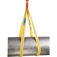 Linga têxtil de elevação 3 ton 3.0/6.0m