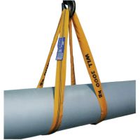 Linga têxtil de elevação 4 ton 1.5m