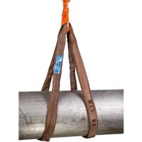 Linga têxtil de elevação 6 ton 3.0/6.0m