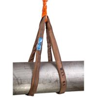 Linga têxtil de elevação 6 ton 4.0/8.0m