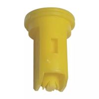 LECHLER ANTI-DERIVA BICO IDKT 120 02 PLÁSTICO AMARELO