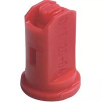 LECHLER ANTI-DERIVA BICO IDKT 120 04 PLÁSTICO VERMELHO