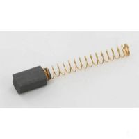 Escova de carvão com mola (conjunto de 2 uds)
