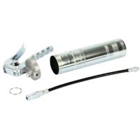 Pistola de lubrificação para usar com uma mão + mangueira Lube-Shuttle®