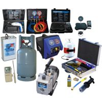 Air Conditioning Service Kit