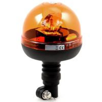 Rotativo, Ficha Flexivel, 12-24V