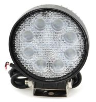 Farol de trabalho LED, 1840 Lumens, 10-30V