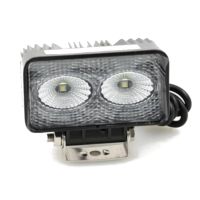 Farol de trabalho LED, 1850 Lumens, 10-30V