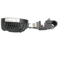 LED Farol de trabalho, CISPR 25: Class 3, 2400 Lumens, 10-30V