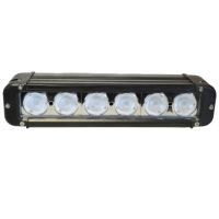 LED Barra plano, 275mm, 6000 Lumens, 10-30V