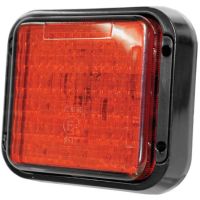 LED Farolim, Funções: 2, Traseiro / Travão, Esq./Dt., 10-30V