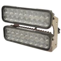 LED Farol (ajustável), CISPR 25: Class 1, 4270 Lumens, 10-30V