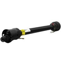 Weasler Transmissão Homocinética - um lado, (Lz) Comprimento 1510mm, 1 3/8'' x 6 Spline 80° W.A. Auto Lock to 1 3/8'' x 6 Spline Slide Lock