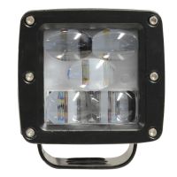 LED Farol vermelho, para empilhadores, IP: IP69K, 120 Lumens, 10-80V