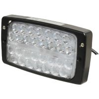 Farol de trabalho LED, 5700 Lumens, 10-30V