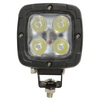 Farol de trabalho LED, 4000 Lumens, 10-30V