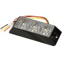 LED Farolim Perigo (Azul), CISPR 25: Not Classified, 10-30V