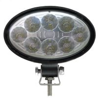 Farol de trabalho LED, 1600 Lumens, 10-30V
