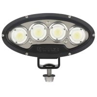 Farol de trabalho LED (Cree Alta Potencia), CISPR 25: Class 3, 7000 Lumens, 10-60V