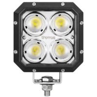Farol de trabalho LED (Cree Alta Potencia), CISPR 25: Class 3, 7200 Lumens, 10-60V