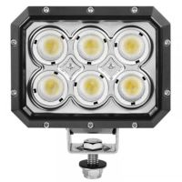 Farol de trabalho LED (Cree Alta Potencia), CISPR 25: Class 3, 10000 Lumens, 10-60V