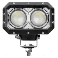 Farol de trabalho LED (Cree Alta Potencia), CISPR 25: Class 3, 6000 Lumens, 10-60V