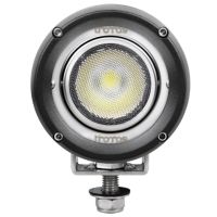 Farol de trabalho LED (Cree Alta Potencia), CISPR 25: Class 3, 2800 Lumens, 10-60V