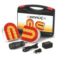 Conjunto de iluminação Connix - sem fios