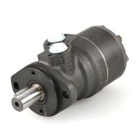 Danfoss Bomba hidráulica OMP250 250cc rev com 25mm Cilíndrico Tipo de veio