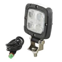 Farol de trabalho LED, 1800 Lumens, 10-80V