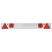 Conjunto Iluminacao Reboque, Comprimento: 1.2M, Comprimento do Cabo: 6M.