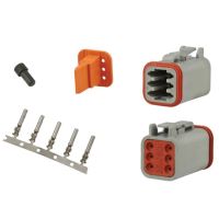 Conector 6 ligações (Saco 1 un.)