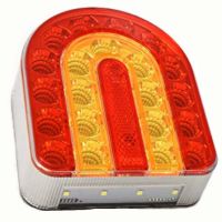 Connix LED Esq. Lâmpadas de substituição