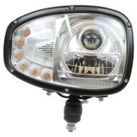 LED Farol LED, CISPR 25: Class 3, Dt. (Dt.), 1200 - 1290 Lumens, 10-30V