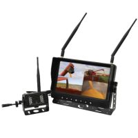Sistema de câmara wireless 1 monitor 7'' e 1 câmara