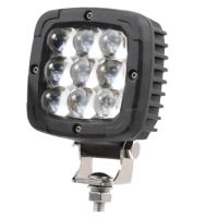 LED Farol de trabalho azul, 10-80V