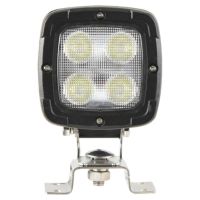 Farol de trabalho LED, 4000 Lumens, 10-30V