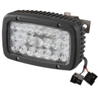 Farol de trabalho LED, 6600 Lumens, 10-30V