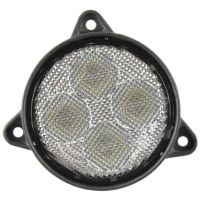 Farol de trabalho LED, 4800 Lumens, 10-30V