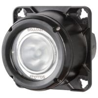 Farol de trabalho LED (Cree Alta Potencia), CISPR 25: Class 3, 3000 Lumens, 10-36V