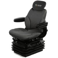 Banco para Trator e Máquina-Suspenção pneumatica - Premium