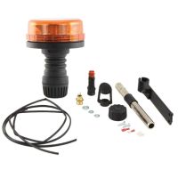 LED Kit Rotativo, CISPR 25: Class 3, Ficha Flexivel, 12-24V