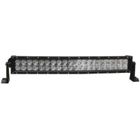 LED Barra curvo, 630mm, 9200 Lumens, 10-30V