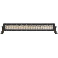 LED Barra plano, 610mm, 7200 Lumens, 10-30V