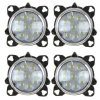 LED Farol, CISPR 25: Class 3, Esq./Dt., 3600 Lumens