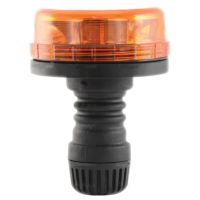 LED Rotativo (amarelo), CISPR 25: Class 3, Ficha Flexivel, 12-24V