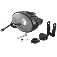 LED Farol LED, CISPR 25: Class 5, Esq./Dt. (Dt.), 2400 Lumens, 10-30V